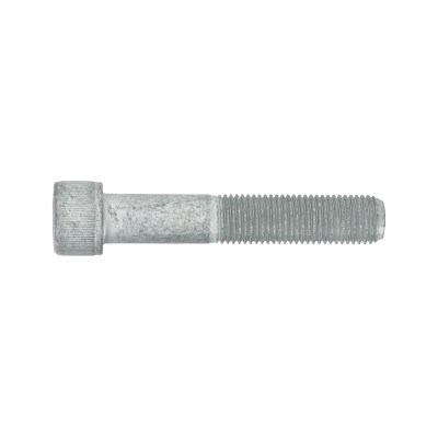 Wilwood bolt 7/16-20X2.50 LG shcs alloy WES072 CL1 silver asme B18.3 - 230-17980 Photo - Primary