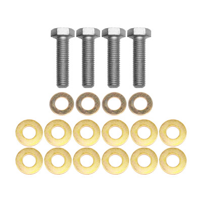 Wilwood bolt kit bracket MT M12-1.75X45MM LG W/ washers - 230-18240 Photo - Primary