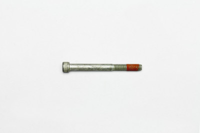 Wilwood bolt 5/16-18X3.25 LG shcs alloy WES072 CL1 silver epoxy 1193-S asme B18.3 - 230-2864 Photo - Primary