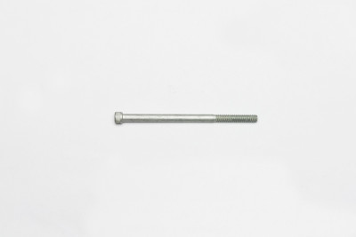 Wilwood bolt 1/4-20X4.25 LG shcs alloy WES072 CL1 silver asme B18.3 - 230-2914 Photo - Primary
