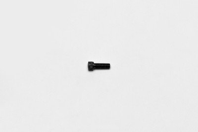 Wilwood bolt 1/4-28X.75 LG shcs alloy black zinc asme B18.3 - 230-3868 Photo - Primary