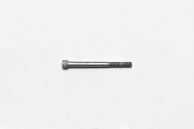 Wilwood bolt 1/4-20X2.88 LG shcs alloy WES072 CL1 silver asme B18.3 - 230-4778 Photo - Primary