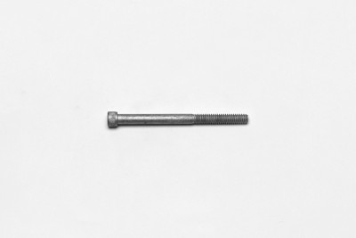 Wilwood bolt 1/4-20X3.25 LG shcs alloy WES072 CL1 silver asme B18.3 - 230-4975 Photo - Primary