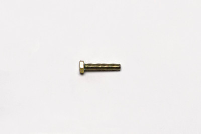 Wilwood bolt M8-1.25X40MM LG hhcs 8.8 typeii CL2 gold zinc iso 4014/DIN 931 - 230-5213 Photo - Primary