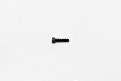 Wilwood bolt 1/4-20X1.00 LG shcs alloy single drilled black asme B18.3 - 230-5488 Photo - Primary