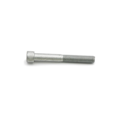 Wilwood bolt 3/8-16X3.00 LG shcs alloy WES072 CL1 silver asme B18.3 - 230-6998 Photo - Primary