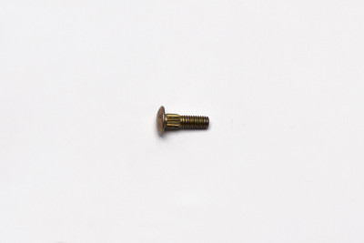 Wilwood bolt 5/16-18X1.12 rndhd GR5 ribneck - 230-8531 Photo - Primary