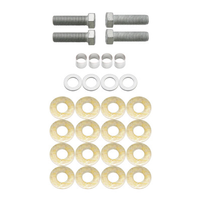 Wilwood bolt kit SPINDLE/CALIPER bracket mini cooper - 230-8692 Photo - Primary