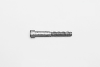 Wilwood bolt 7/16-14X3.25 LG shcs alloy WES072 CL1 silver asme B18.3 - 230-9308 Photo - Primary