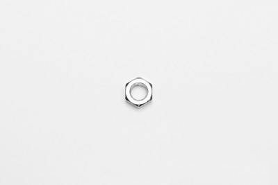 Wilwood nut M14-2.00 hex zinc plate - 230-9442 Photo - Primary