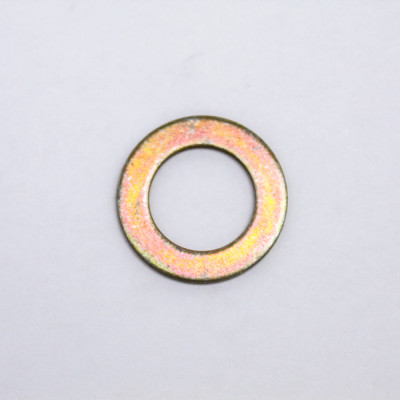 Wilwood washer .385 IDX.626 ODX.032 AN960-616L gold color - 240-0235 Photo - Primary