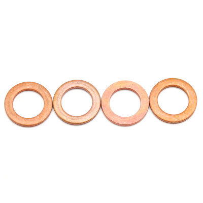 Wilwood kit washer copper .406 IDX.625 - 240-13061 Photo - Primary