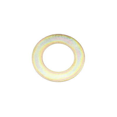 Wilwood washer .755 IDX1.252 ODX.010 shim c.s. zinc type ii gold - 240-3568 Photo - Primary
