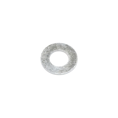 Wilwood washer .379 IDX.750 ODX.030 shim carbon steel clear zinc - 240-3813 Photo - Primary