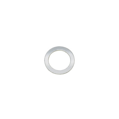 Wilwood washer .510 IDX.680 ODX.031 +/-.005 nylon white - 240-5047 Photo - Primary