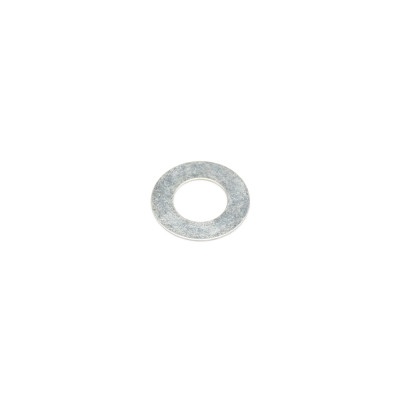 Wilwood washer .406 IDX.750 ODX.015 carbon steel zinc clear - 240-6266 Photo - Primary