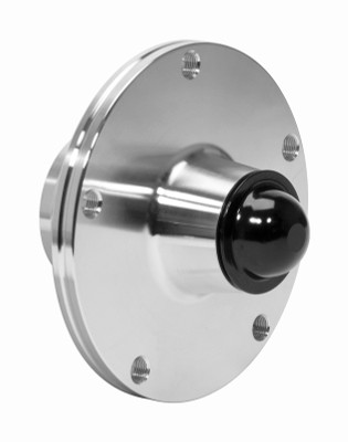 Wilwood hub assembly mg-td 1953 5X6.00 forged - 270-15012 Photo - Primary