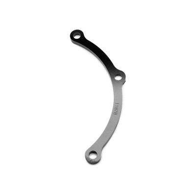 Wilwood spacer bracket caliper DISC/DRUM .220 LG die cast - 300-11878 Photo - Primary