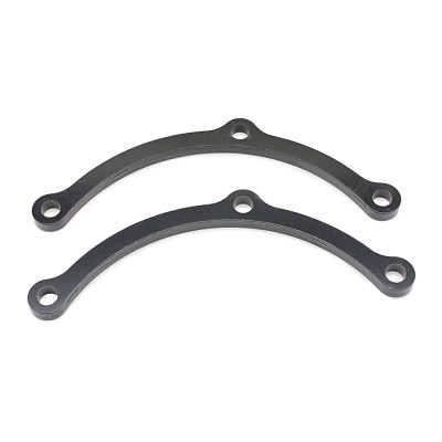 Wilwood kit spacer caliper bracket DISC/DRUM .231 THK - 300-16657 Photo - Primary