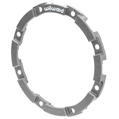 Wilwood adapter rotor wide 5 lug drive 7.18 snap ring 8 lug zero offset - 300-16921 Photo - Primary