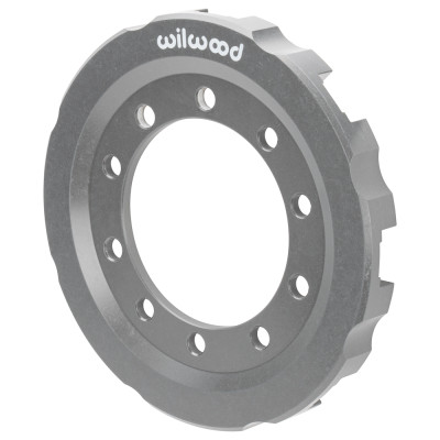 Wilwood adapter rotor xd 55 lug drive 7.18 snap ring 8 lug zero offset - 300-16922 Photo - Primary
