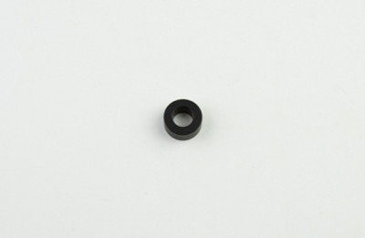 Wilwood spacer bracket DISC/DRUM .250 LG black - 300-6578 Photo - Primary