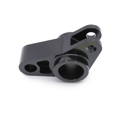 Wilwood lever pedal dual M/C 60 deg pedal base - 330-12743 Photo - Primary