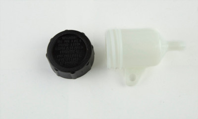 Wilwood assembly long RESERVOIR/DIAPHRAGM/RING/ cap M/C RM1 - 330-8315 Photo - Primary