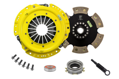 ACT 13-21 Subaru BRZ HD-M/Race Rigid 6 Pad Clutch Kit - SB13-HDR6 Photo - Primary