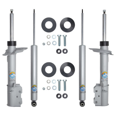 Bilstein 22-24 Ford Maverick B8 TerraSport Lift Kit - 1.75in Front & 1.5in Rear Lift - 70-363340 User 1