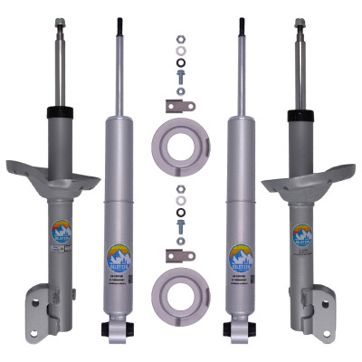 Bilstein 10-14 Subaru Outback B8 TerraSport Lift Kit - 1.5in Front & 1in Rear Lift - 70-363807 User 1