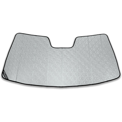 Covercraft 23-26 Honda Accord UVS100 Premier Series Custom Sunscreen - Chrome Camouflage - UV11848EC Photo - Primary