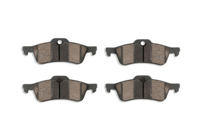 DBA 02-14 Mini Cooper 1.6L Street Series Rear Brake Pads - DB1501SS Photo - Primary