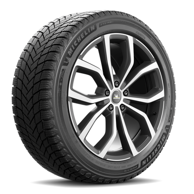 Michelin X-Ice Snow+ 235/45R18 98H XL - 50541 Photo - Primary