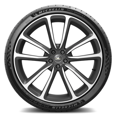 Michelin Pilot Sport S 5 315/35R21 111(Y) XL - 64261 Photo - Primary