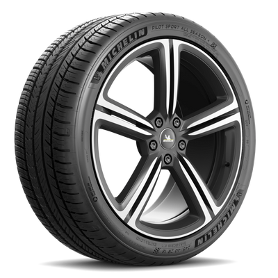 Michelin Pilot Sport A/S 4 235/50R20 104Y XL - 80609 Photo - Primary