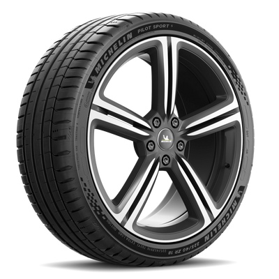 Michelin Pilot Sport 5 255/35R21 101Y XL - 87281 User 1