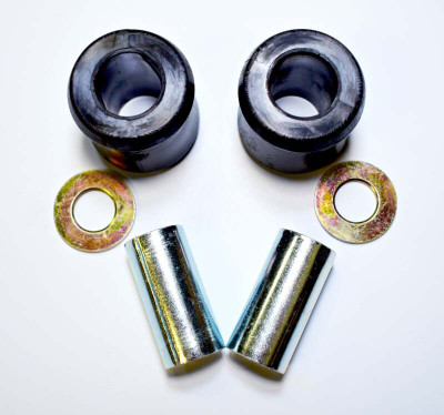 Zone Offroad 01-10 Chevy Silverado / GMC Sierra 1500/2500/3500 Torsion Bar Drop Bracket Bushing Kit - ZONC7601 Photo - Primary