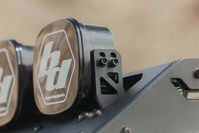 DV8 Baja Designs Linkable Lightbar Mount for DV8 Roof Rack Light Option - RRLB-01L Photo - Primary