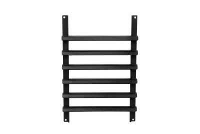 Gen-Y 20+ GMC GM 2500/3500 Defender Center Louver Panel for Headache Rack - Black - GH-29107 User 1