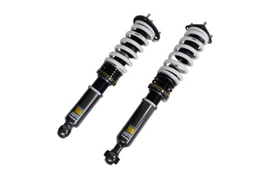 HKS 00-04 Toyota Mark II JZX110 Hipermax S Coilover Full Kit - 80330-AT008 Photo - Primary