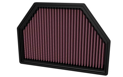 K&N 2023+ BMW X7 L6-3.0L Replacement Air Filter - 33-5158 Photo - Primary