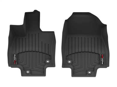 WeatherTech 24-26 Toyota Grand Highlander/24-26 Lexus TX Front FloorLiner - Black - 4418271 Photo - Primary