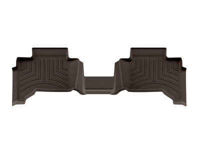 WeatherTech 24-27 Toyota Land Cruiser/24-26 Lexus GX Rear FloorLiner - Cocoa - 4718742 Photo - Primary