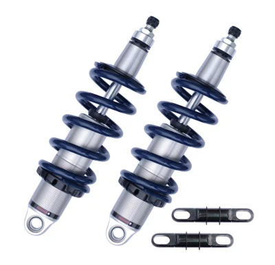Ridetech 55-57 Chevrolet Bel Air Front HQ Coil-Overs (Use w/ Stock Arms) - 11013110 Photo - Primary