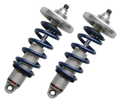 Ridetech 64-66 Ford Mustang Front HQ Coil-Overs (Use w/ Stock Upper Arms) - 12093110 Photo - Primary