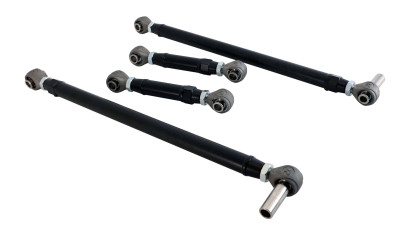 Ridetech 68-70 Mopar B-Body Replacement 4-Link Bar Kit w/ R-Joints - Double Adj - 13017212 User 1
