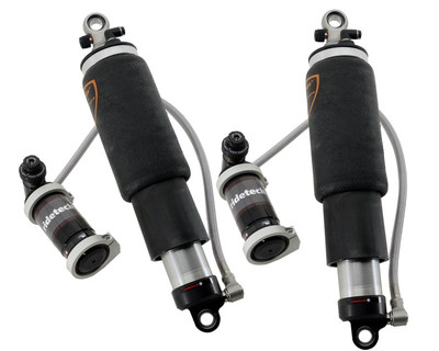 Ridetech Universal Rear TQ 7000 Series Shockwaves w/ 4.1in Stroke & 2in Stud - 24340705 User 1