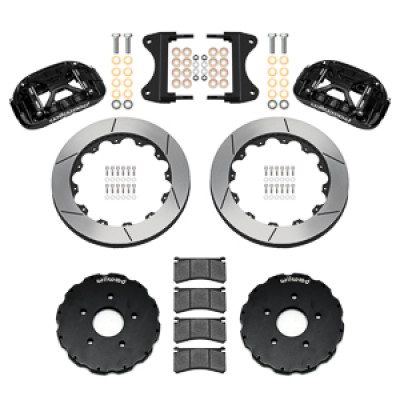 Wilwood kit front XRS6R C7 vette 2014-UP 13.06 rotor GT - 140-18533 User 1