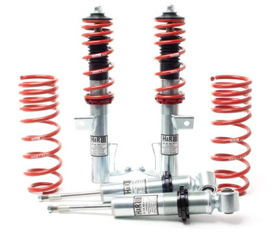 H&R 21-25 Subaru BRZ/Toyota GR86 Street Perf. Coil Over - 28850-1 Photo - Primary